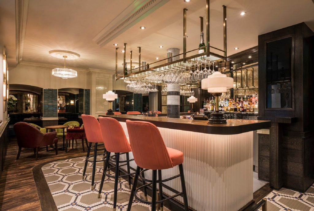 Sloane Place • Free Workspace • Chelsea • by Othership