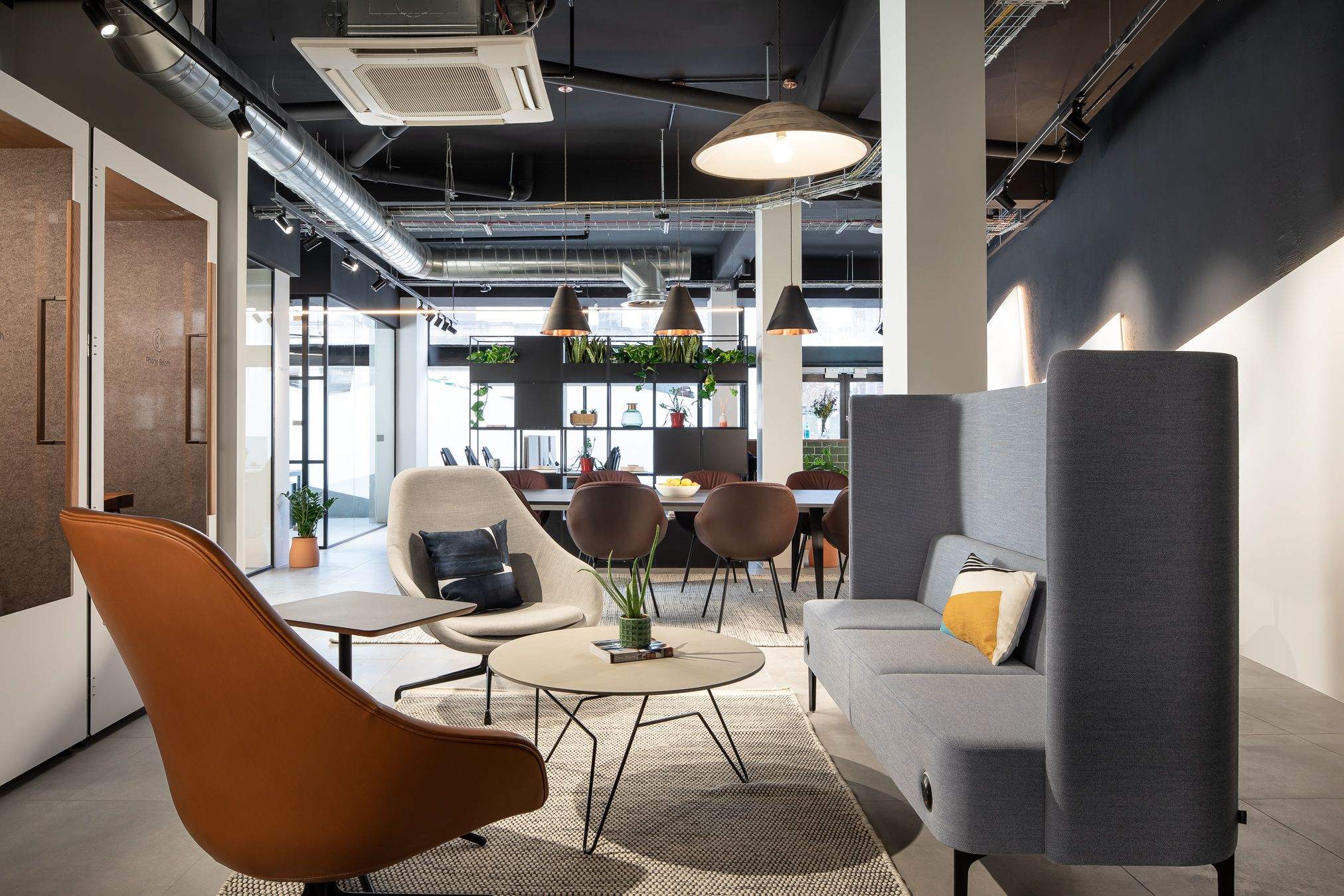 Flagship Bristol flexible coworking space in Bristol