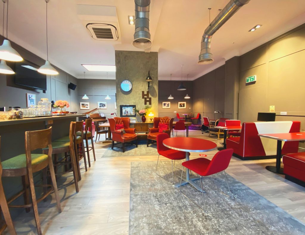Hatcham House co working