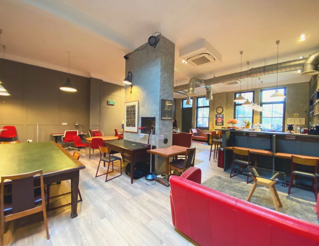 Hatcham House